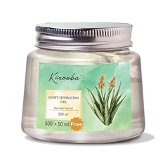 Organic Aloe Vera Gel - 550ML